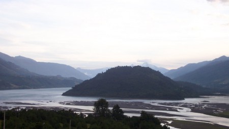 Ralun, Estuario Reloncavi